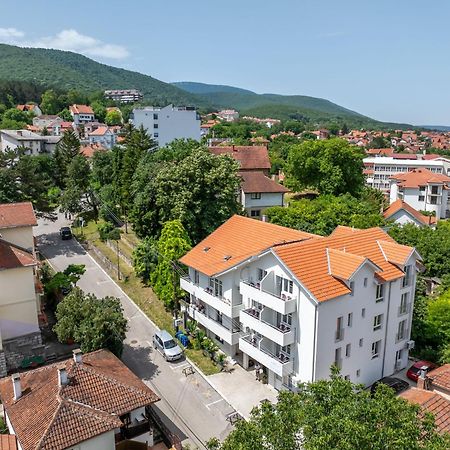 Milutinn-Lipa Sokobanja Kültér fotó