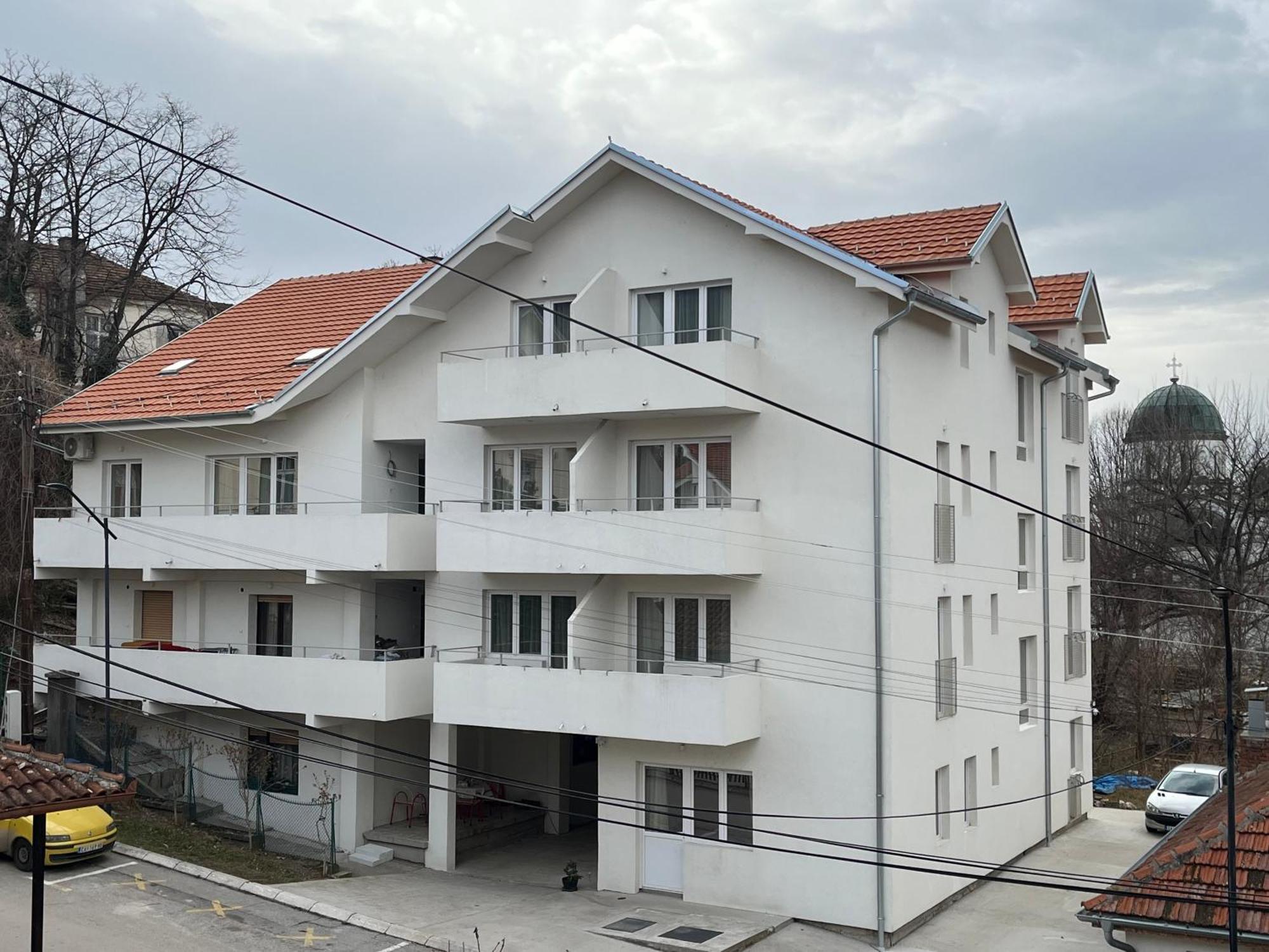Milutinn-Lipa Sokobanja Kültér fotó