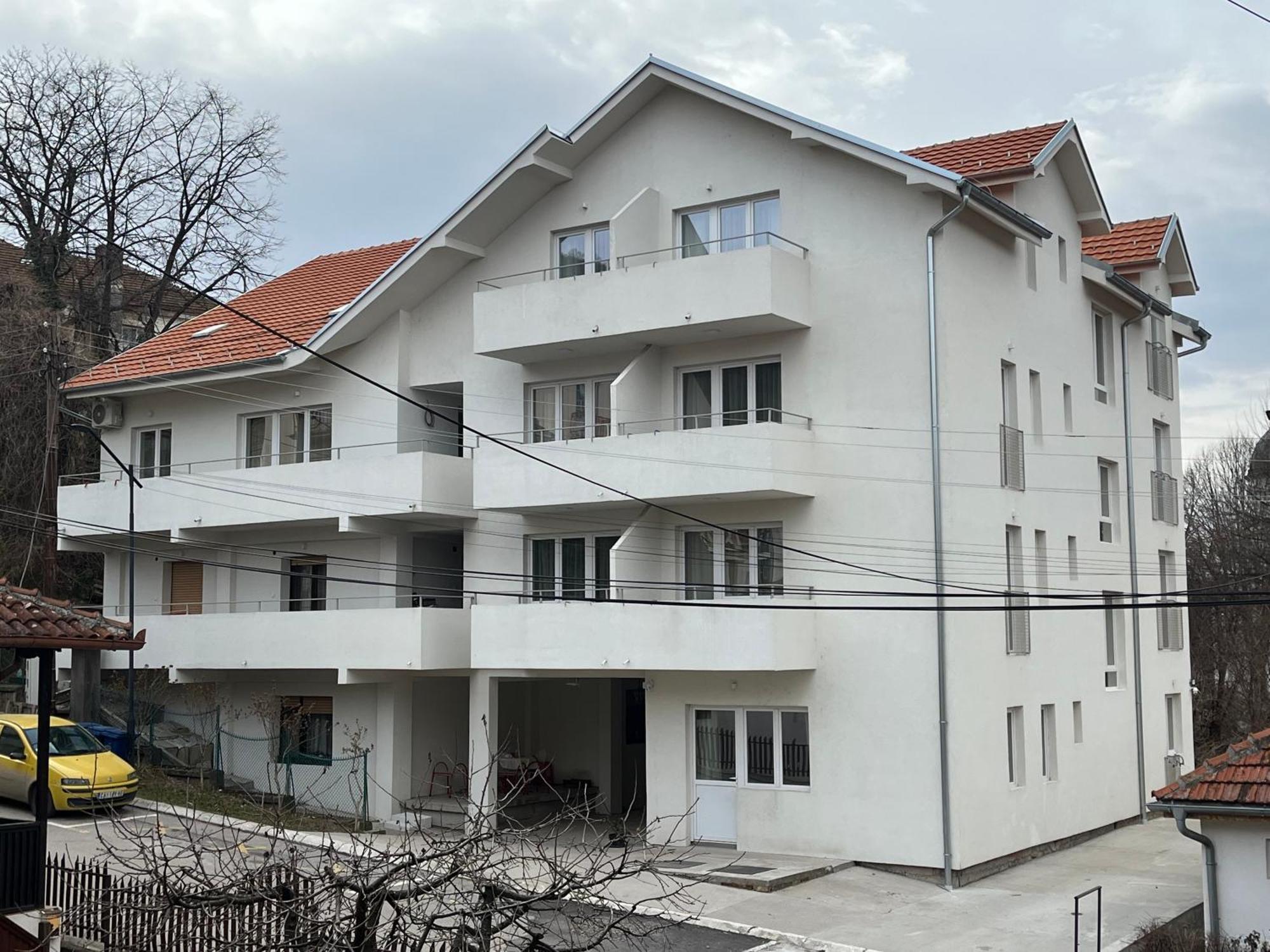 Milutinn-Lipa Sokobanja Kültér fotó